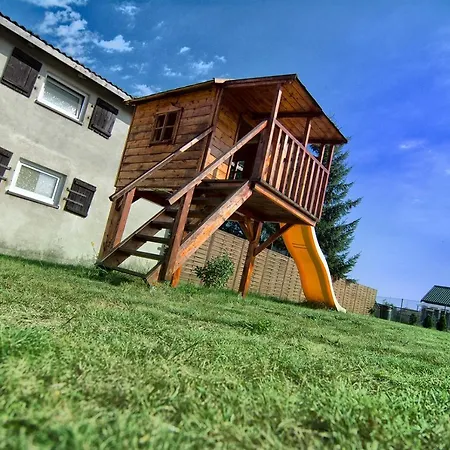 山林小屋 Zacisze Pod Laskiem