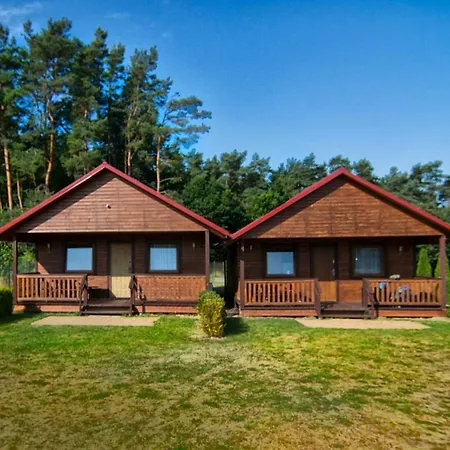 Lodge Zacisze Pod Laskiem *