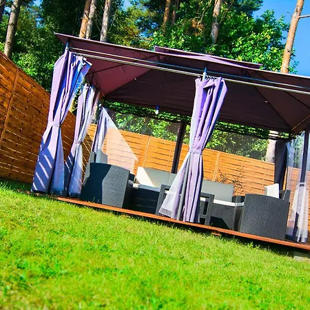 Zacisze Pod Laskiem Wierzchucino