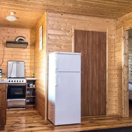 Zacisze Pod Laskiem Lodge