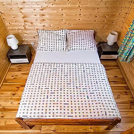 Lodge Zacisze Pod Laskiem Karwieńskie Błoto
