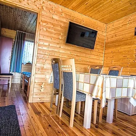 Zacisze Pod Laskiem Karwieńskie Błoto