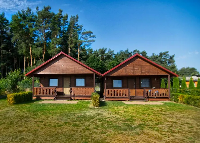 אכסניה Zacisze Pod Laskiem *