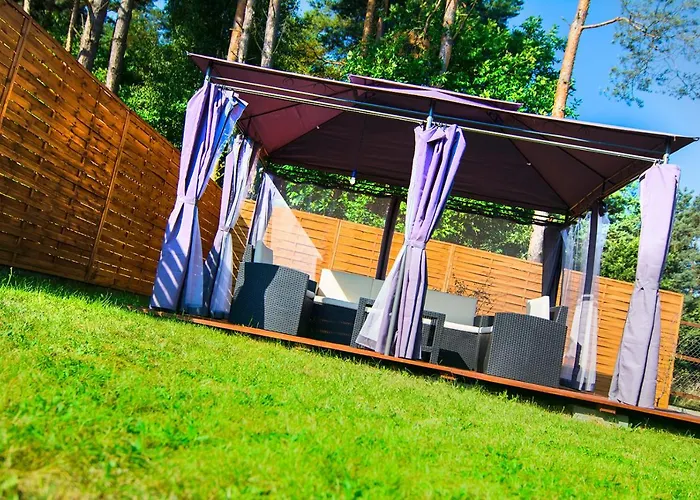 Zacisze Pod Laskiem Wierzchucino