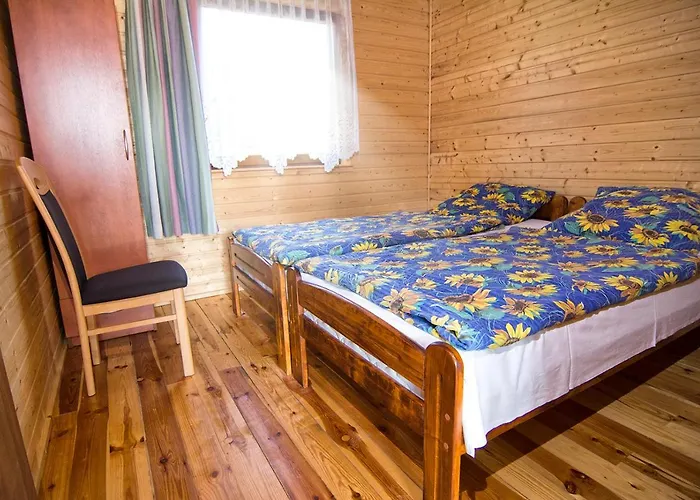 Jaktstuga Zacisze Pod Laskiem Wierzchucino